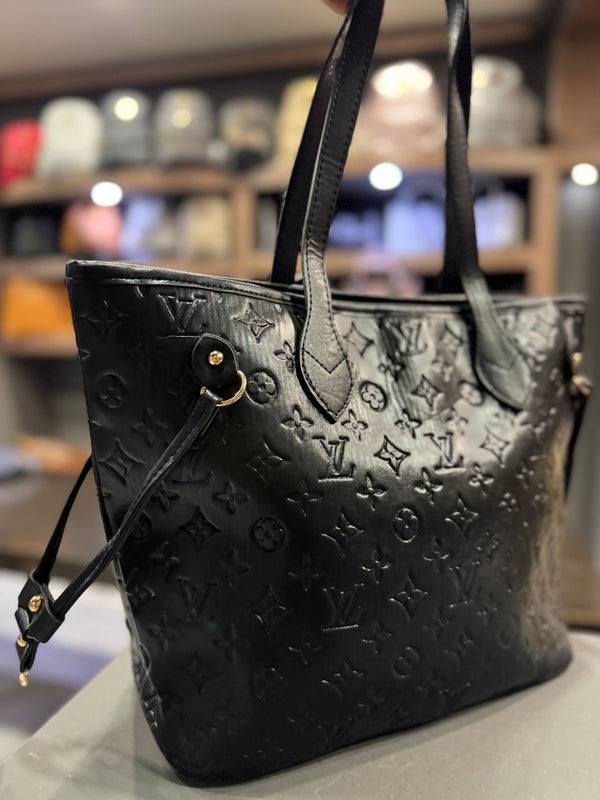 Τσάντα Μαύρη Louis Vuitton Monogram