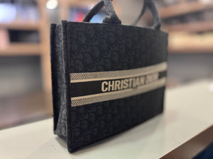 Τσάντα Μαύρη CHRISTIAN DIOR