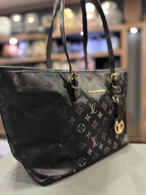 Τσάντα Μαύρη Louis Vuitton Monogram