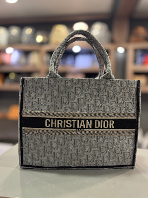 Τσάντα Γκρί CHRISTIAN DIOR