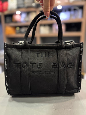 Τσάντα Μαύρη Marc Jacobs 'The' Tote Bag