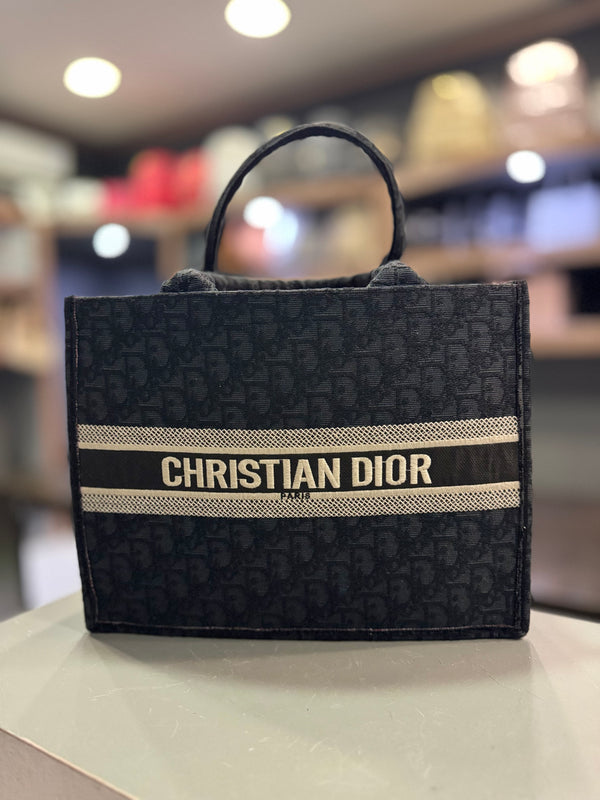 Τσάντα Μαύρη CHRISTIAN DIOR