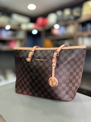 Τσάντα Καφέ Louis Vuitton Damier